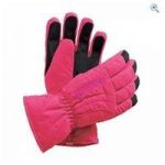 Regatta Elmer Kids’ Gloves – Size: 7-10 – Colour: Jem Pink