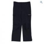 Regatta Children’s Winter Softshell Trousers – Size: 11-12 – Colour: Black