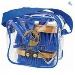 Cottage Craft Junior Horse Grooming Kit – Colour: Royal Blue