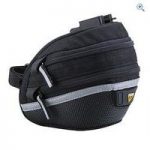 Topeak Wedge Pack II (Medium) Saddle Bag – Colour: Black