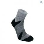 Bridgedale X-Hale Multisport Men’s Socks – Size: L – Colour: Silver-Black