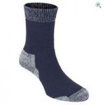 Brasher Children’s Adventurer Socks – Size: 11-13 – Colour: Blue