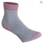 Brasher Children’s Adventurer Socks – Size: 3-5 – Colour: Pink