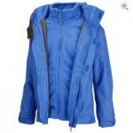 Hi Gear Trent Children’s 3-in-1 Jacket – Size: 3-4 – Colour: Blue