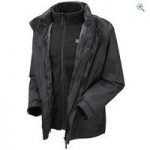Hi Gear Trent Men’s 3-in-1 Jacket – Size: S – Colour: Black