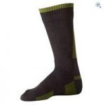 SealSkinz Waterproof Walking Sock – Size: L – Colour: Black