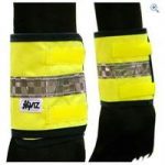 HyVIZ Leg Bands, Yellow (Pony) – Colour: Yellow