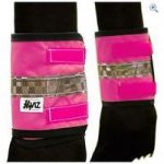 HyVIZ Leg Bands, Pink (Pony) – Colour: Pink