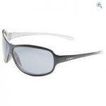 Sinner Marvel Sunglasses (Black/White/Sintec Smoke) – Colour: Black – White