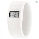 Breo Pulse Watch – Size: L – Colour: White