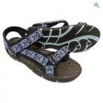 Freedom Trail Fabric Sandal (Men’s) – Size: 10 – Colour: Navy Blue