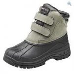 Harry Hall Fenton Children’s Yard Boot – Size: 1 – Colour: Grey And Black