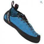 Climb X Crux Climbing Shoes – Size: 8.5 – Colour: Blue