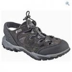 North Ridge Rift Men’s Walking Sandal – Size: 10 – Colour: Black