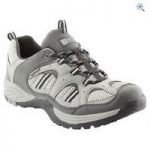 Hi Gear Thaxted WP Men’s Waterproof Walking Shoes – Size: 12 – Colour: CHARCOAL-GREY