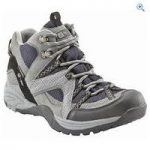 Hi Gear Tollesbury WP Men’s Waterproof Walking Boots – Size: 10 – Colour: GREY-NAVY