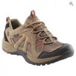 Hi Gear Falstead WP Men’s Waterproof Walking Shoes – Size: 11 – Colour: TAUPE-BLACK-RED