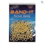 Band-It Standard Pellet Bands, pack of 100