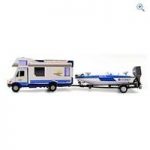 Quest Motorhome and Trailer
