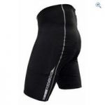 Polaris Omnium Gel Shorts – Size: XL – Colour: Black