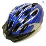 Raleigh Infusion Cycling Helmet (Blue/Silver) – Size: L – Colour: Blue And Silver