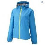 Craghoppers Women’s Terrain Lite Shell Jacket – Size: 10 – Colour: DEEP AZURE