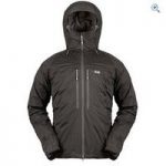 Rab Vapour-rise Lite Alpine Men’s Jacket – Size: L – Colour: Grey And Black