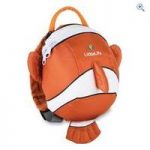 LittleLife Clownfish Daysack with Rein – Colour: Orange