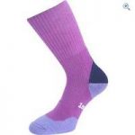 1000 Mile Wool Fusion Women’s Walking Sock – Size: M – Colour: Fushia Pink