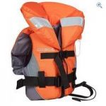 Gul Dartmouth 100N Child Life Jacket – Size: TODDL – Colour: ORANGE-CHARCOAL