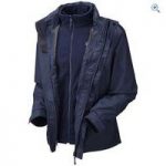 Hi Gear Trent Men’s 3-in-1 Jacket – Size: XXS – Colour: Navy