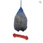 Shires Haylage Net – Size: 40 – Colour: Red