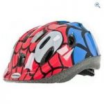 Raleigh Mystery Junior Cycling Helmet 48-54cm – Colour: RED-BLUE
