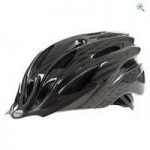 Raleigh Mission Cycling Helmet (Black Shadow) – Size: L – Colour: Black