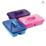 Lincoln Tack Tray Cover – Blue – Colour: Royal Blue