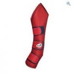 Masta Travel Boots with Tail Guard – Size: COB – Colour: Rumba Red