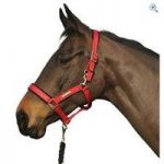 Cottage Craft Field Safe Head Collar – Size: FULL – Colour: Black