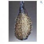 Shires Fine Mesh Hay Net – Small – Colour: Black / Blue