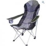 Hi Gear Kentucky Camping Chair – Colour: Grey