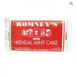 Romneys Kendal Mint Cake, Brown (125g)