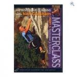 Cordee ‘Masterclass Part 1: Training and Techniques’ Climbing DVD