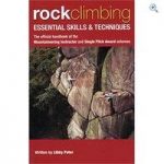 Cordee ‘Rock Climbing: Essential Skills & Techniques’ Guidebook