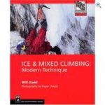 The Mountaineers Books ‘Ice and Mixed Climbing: Modern Technique’ Guidebook