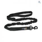 Mountain Paws Shock Absorber Dog Lead – Colour: Black
