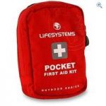 Lifesystems Pocket First Aid Kit – Colour: 1040