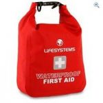 Lifesystems Waterproof First Aid Kit – Colour: 2020