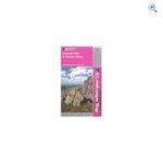 Ordnance Survey Landranger 50 Glen Orchy and Loch Etive Map Book – Colour: 50
