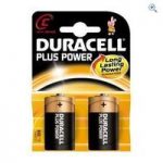 Duracell MN1400, size C Batteries