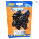 Maypole Trailer Cover Tie Down Hooks (10 Pack)