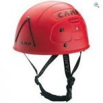 Camp Rockstar Climbing Helmet – Colour: Red